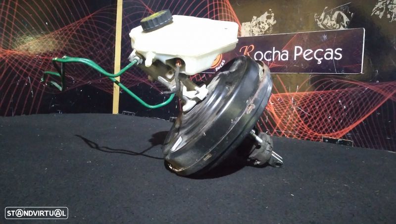 Servofreio Opel Corsa C (X01) - 5