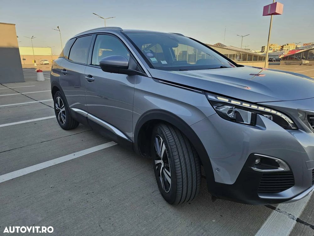 Peugeot 3008 1.2 PureTech 130 EAT8 Allure Pack - 3