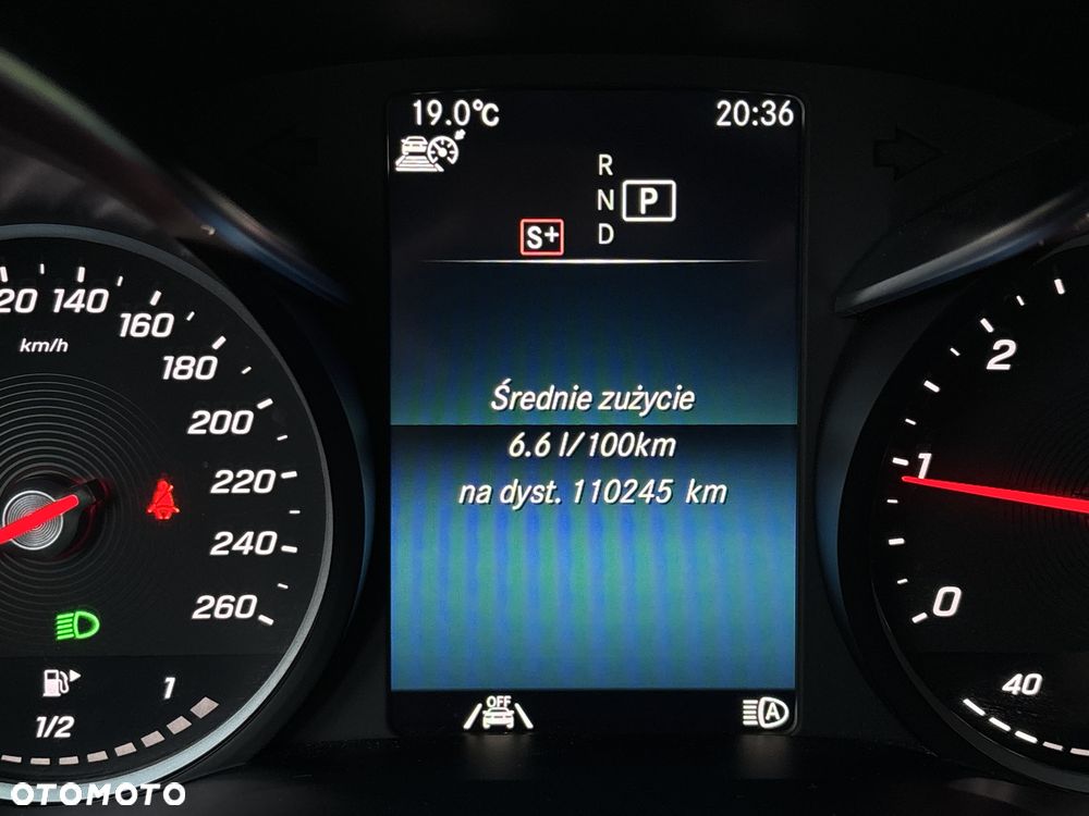 Mercedes-Benz Klasa C 300 d 9G-TRONIC AMG Line - 34