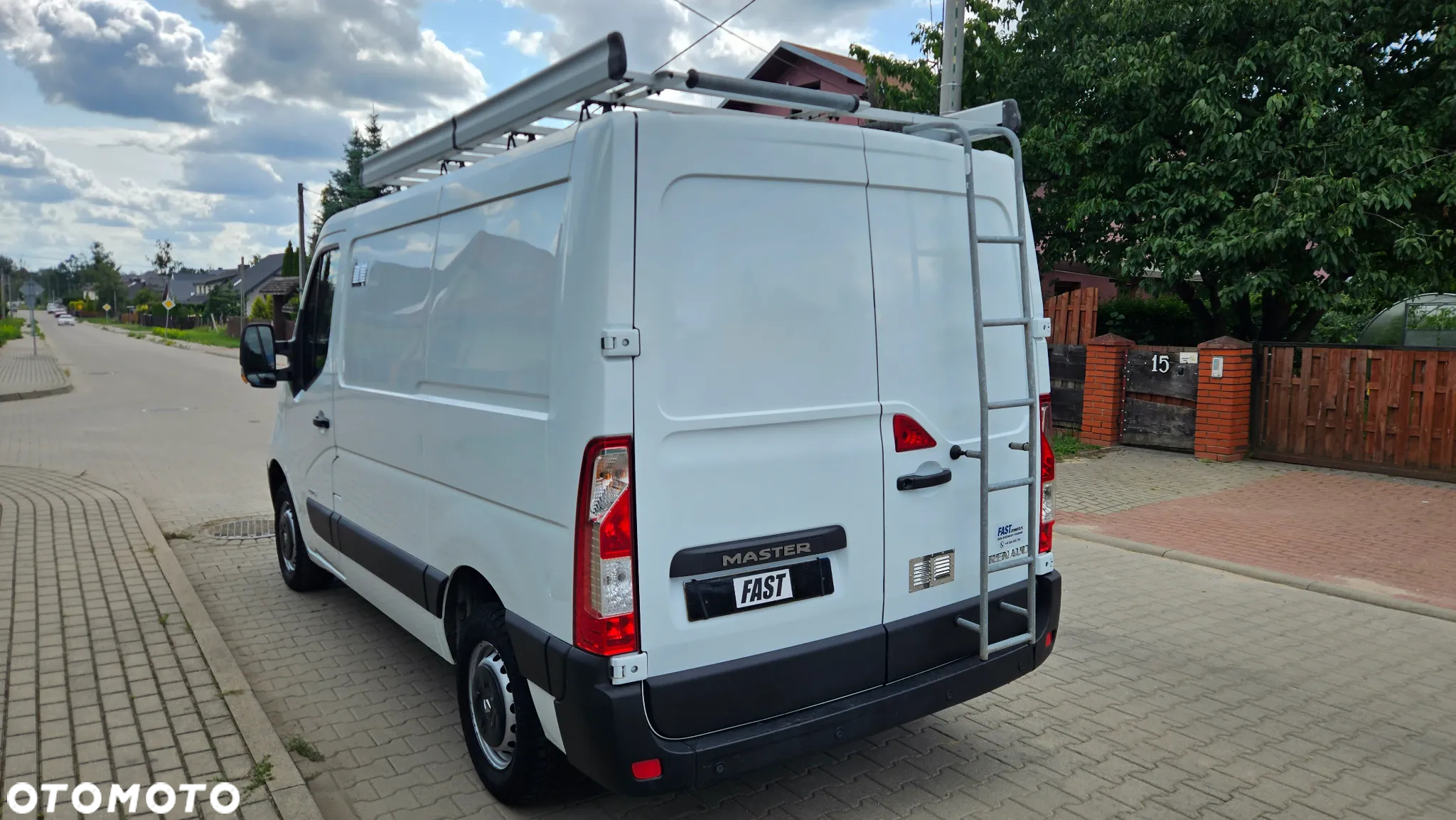 Renault MASTER - 5
