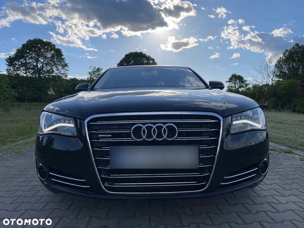 Audi A8 4.2 TDI Quattro - 11