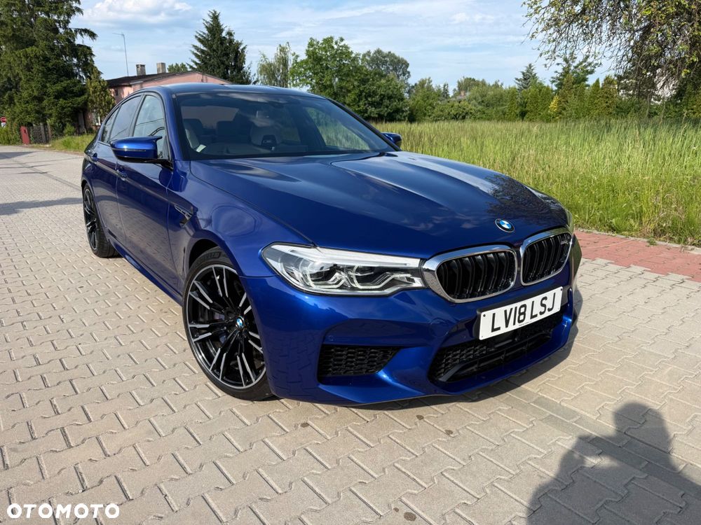 BMW M5 - 2