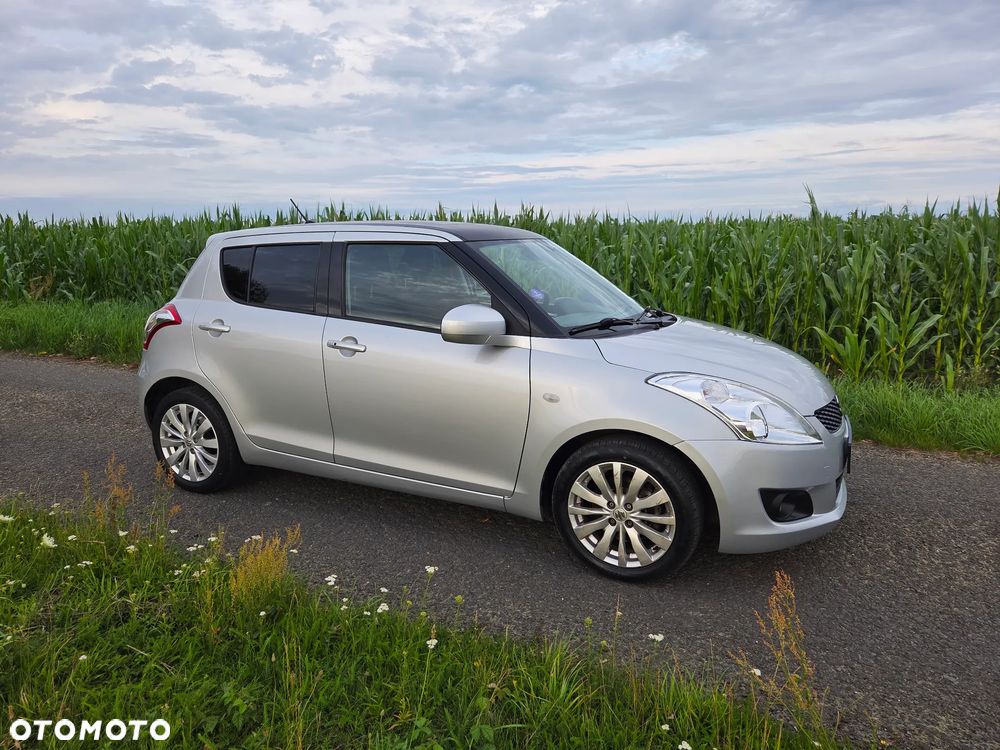 Suzuki Swift - 5