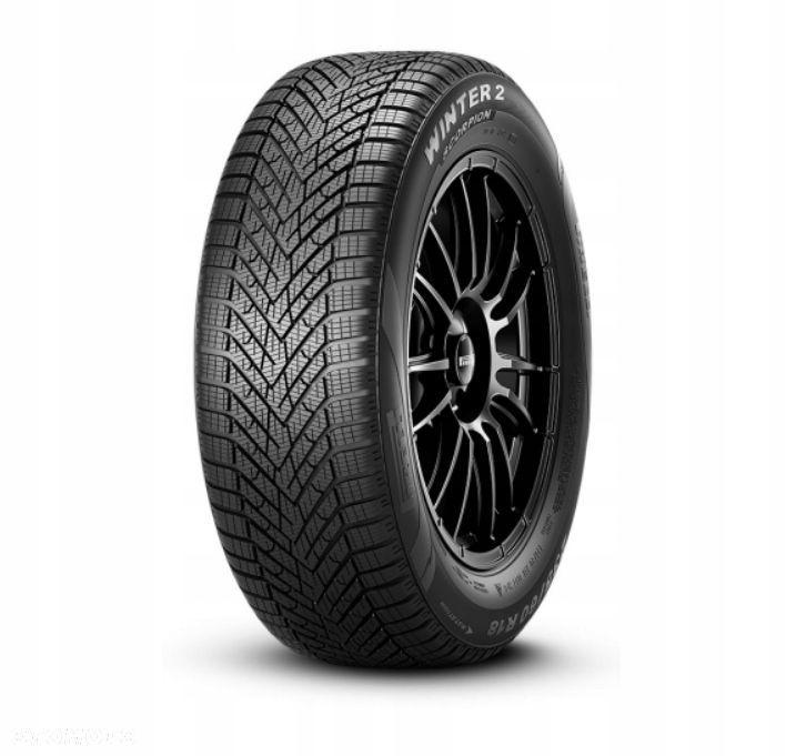 Zimowe 20 ORYGINAŁ VW TOUAREG CR7 III R-LINE NOWE 760601025R - 8