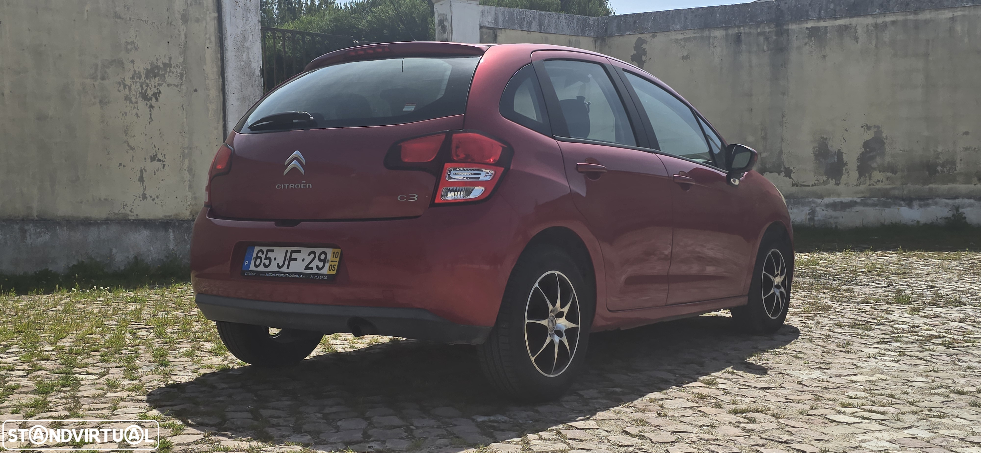 Citroën C3 1.4 HDi Airdream Exclusive - 3