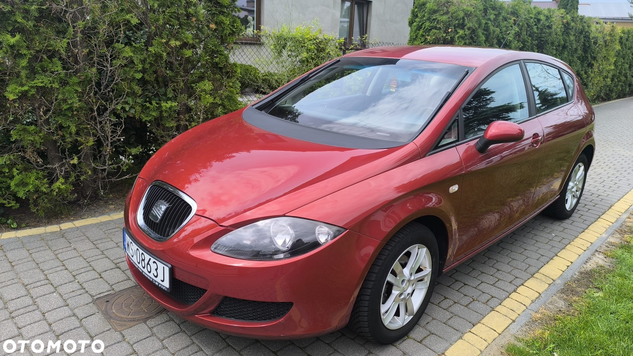 Seat Leon 1.6 Reference - 4
