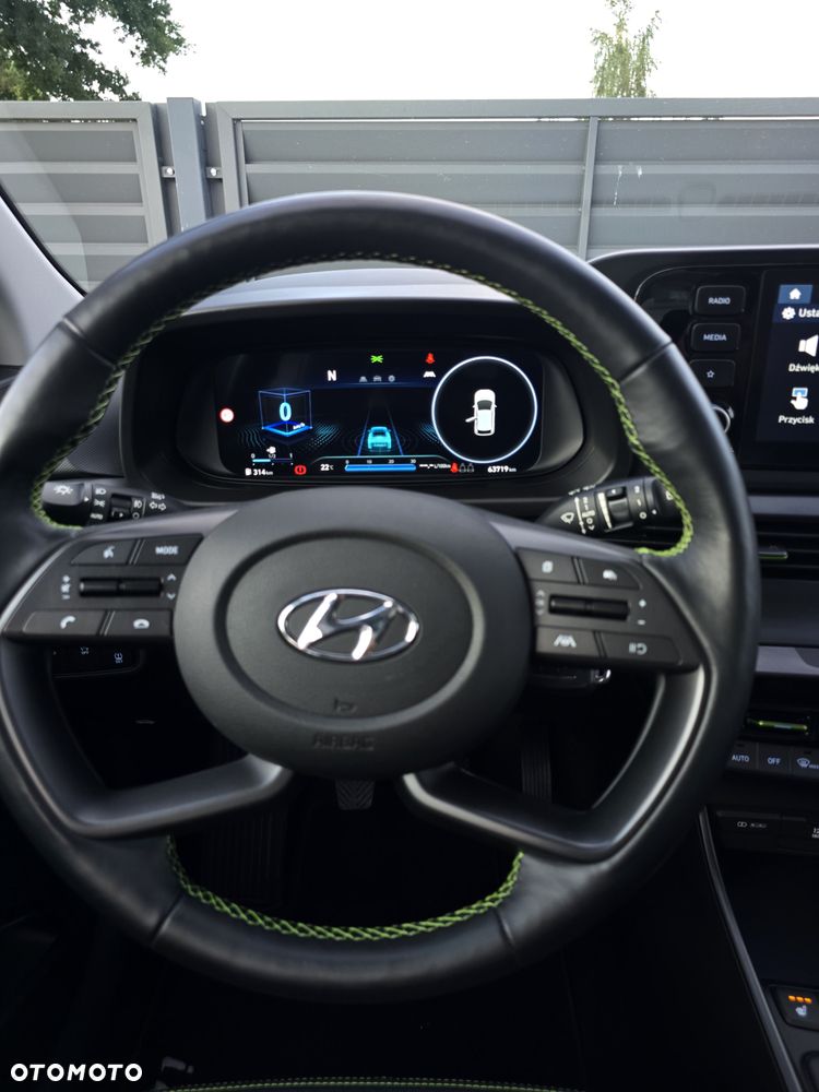 Hyundai i20 1.0 T-GDI EDITION 30+ - 11
