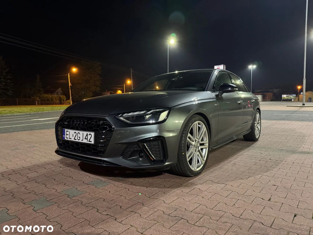 Audi A4 Limousine - 26
