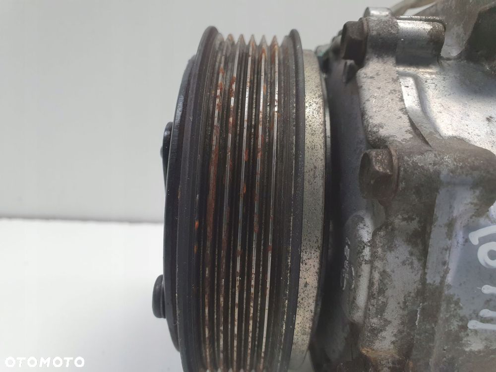 SPRĘŻARKA KLIMATYZACJI Volvo S40 II V50 2.0 D _ pompa 3M5H-19D629-HE - 7