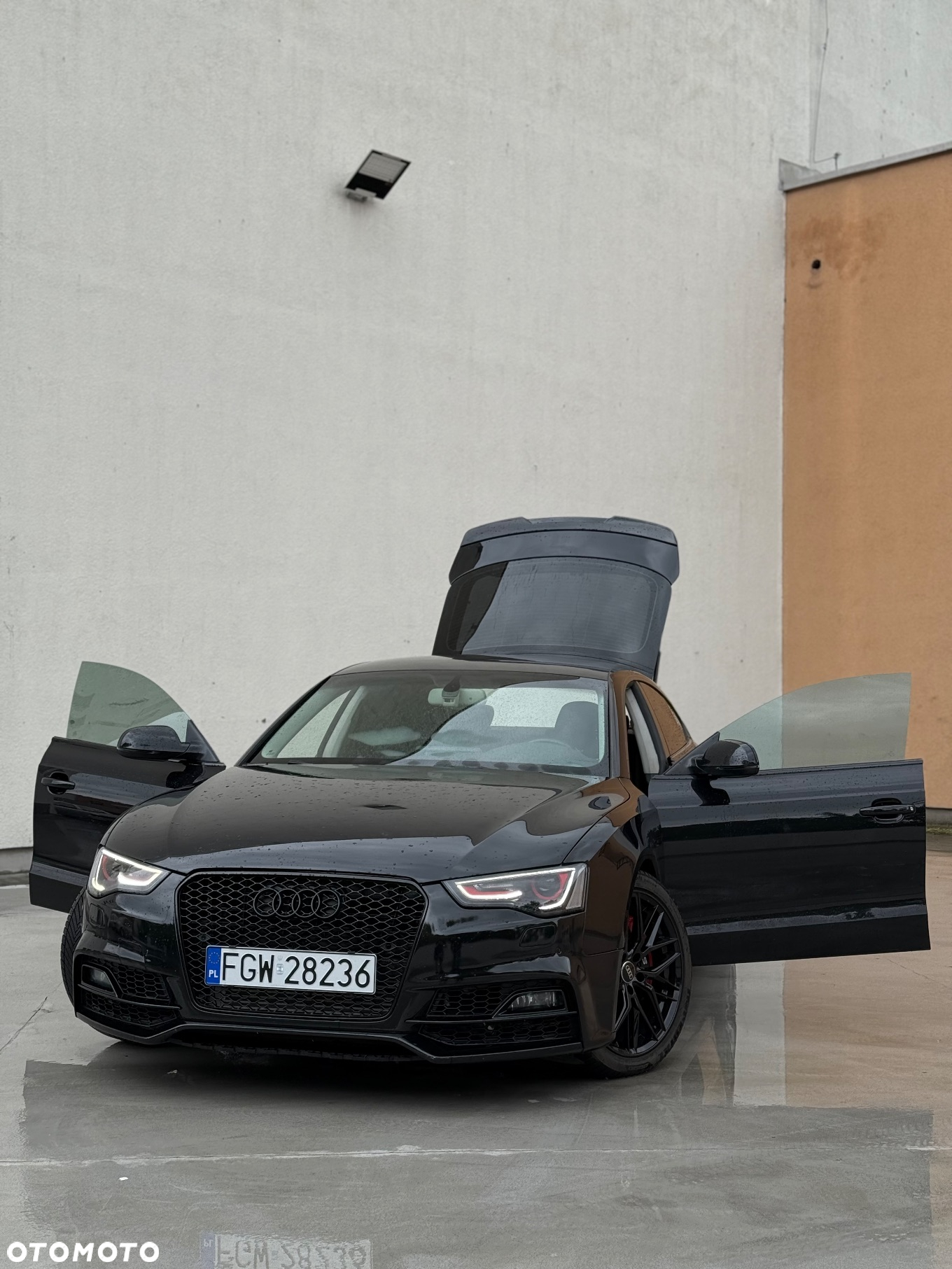 Audi A5 3.0 TDI Quattro S tronic - 5
