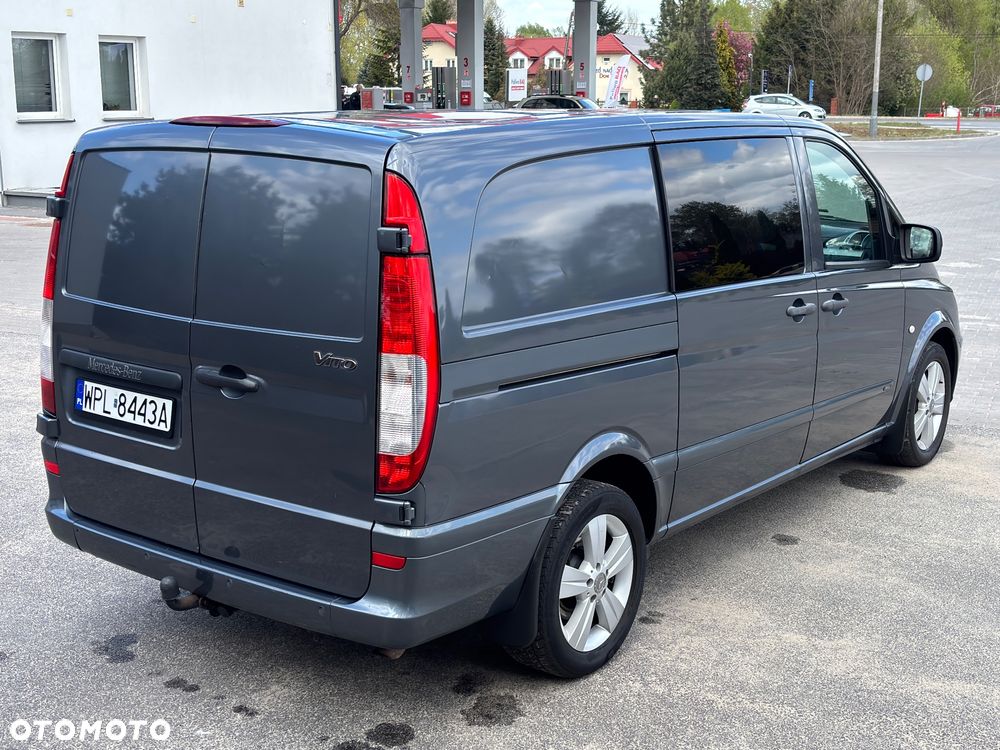 Mercedes-Benz Vito - 14