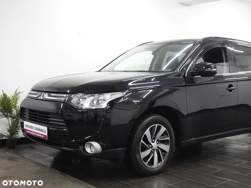 Mitsubishi Outlander 2.2 DI-D 4WD Invite - 15