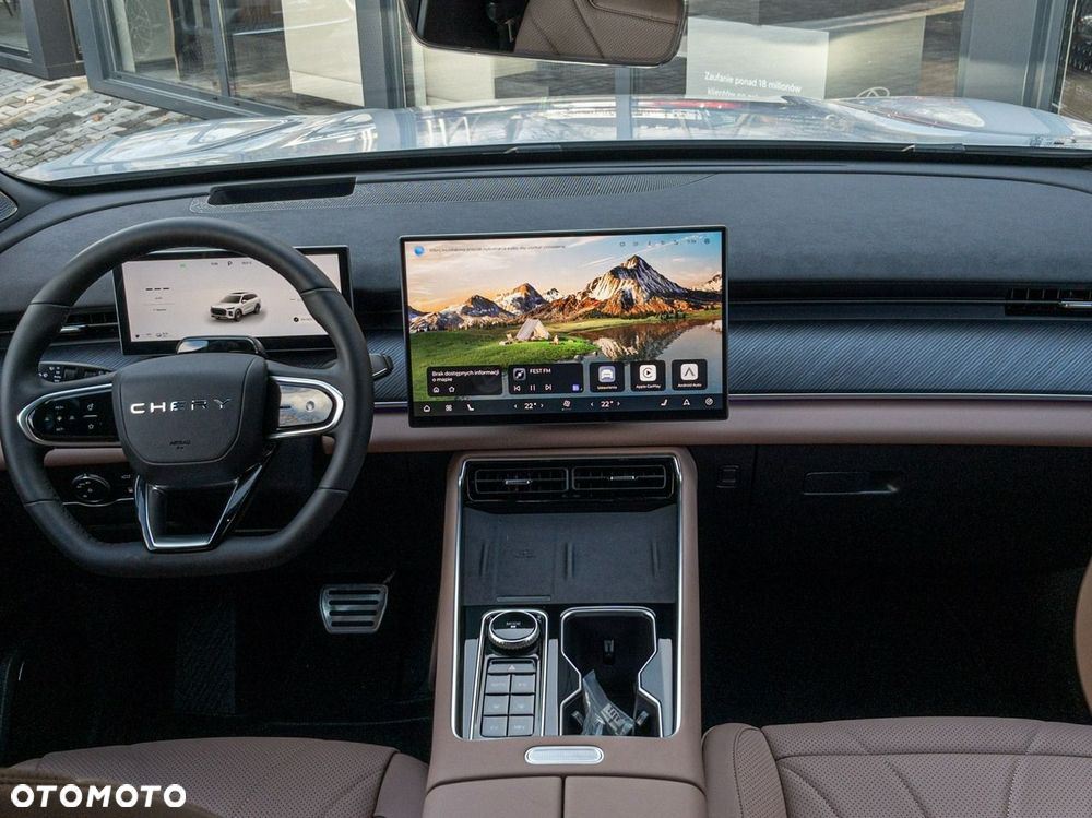 Chery Tiggo 9 1.5 T-GDI Super Hybrid Prestige 3DHT - 16