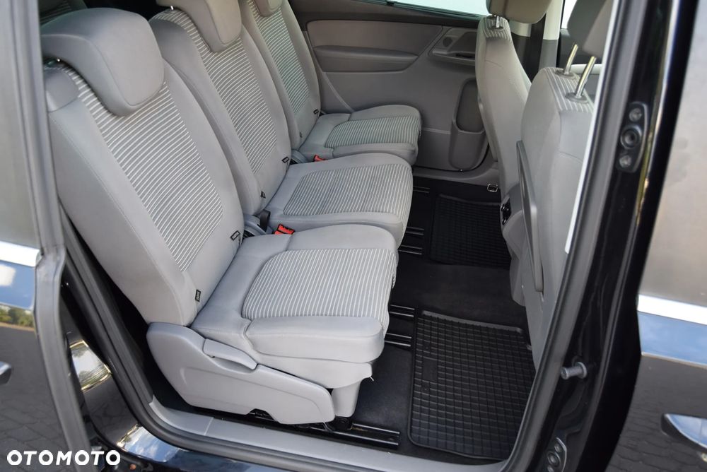 Seat Alhambra 2.0 TDI Ecomotive Style - 15