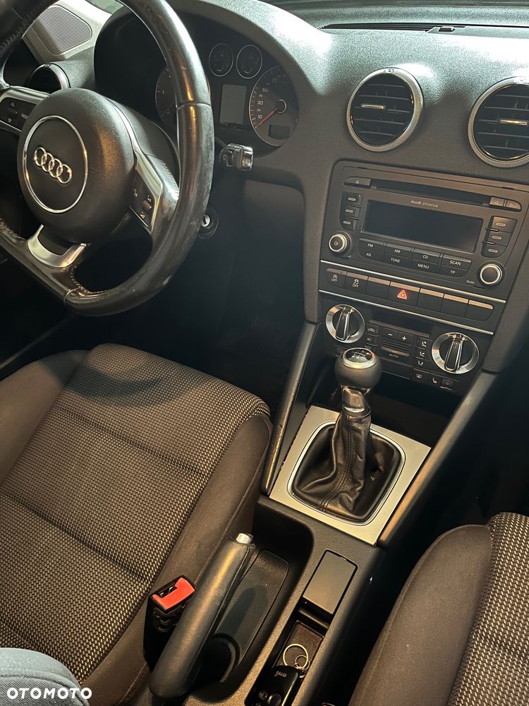 Audi A3 Sportback - 8