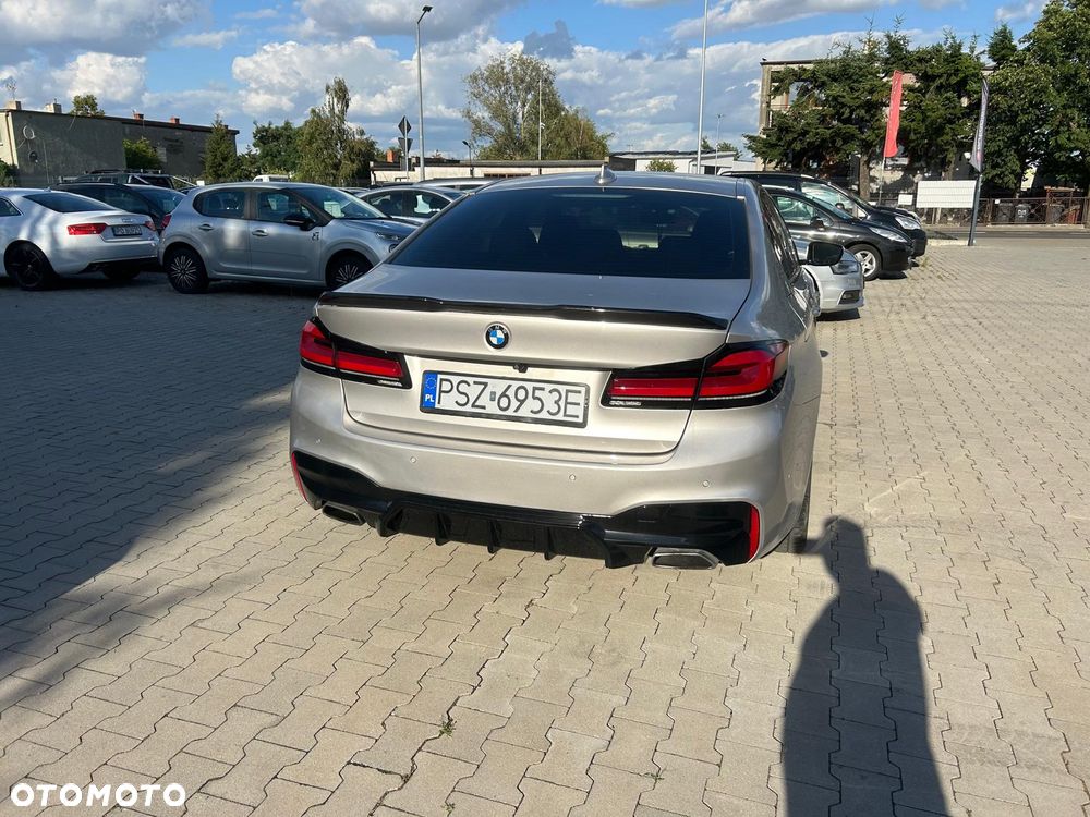BMW Seria 5 530i xDrive M Sport sport - 6