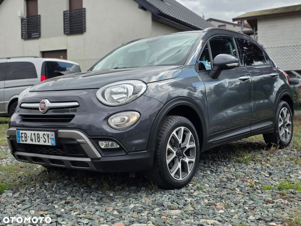 Fiat 500X 1.4 MultiAir 4x2 S&S City Cross - 25
