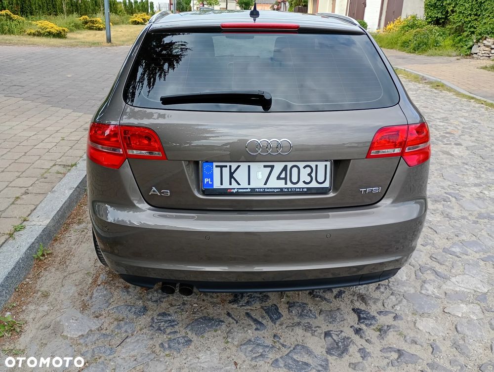 Audi A3 Sportback 1.4 TFSI Attraction - 14