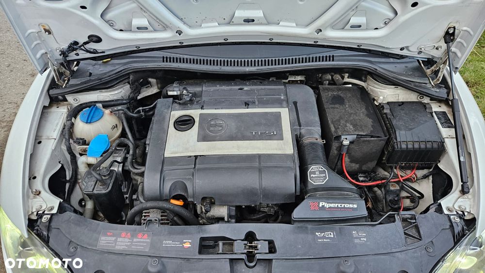 Seat Leon 2.0 T FSI FR - 6