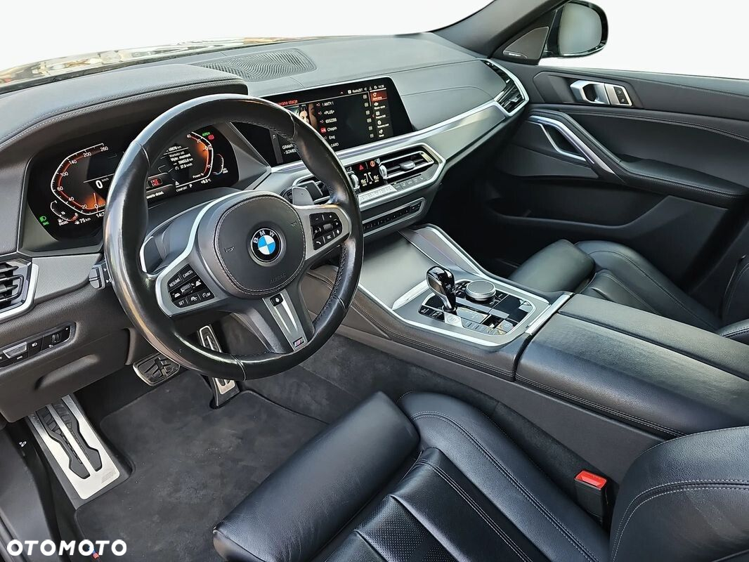 BMW X6 xDrive30d mHEV - 10