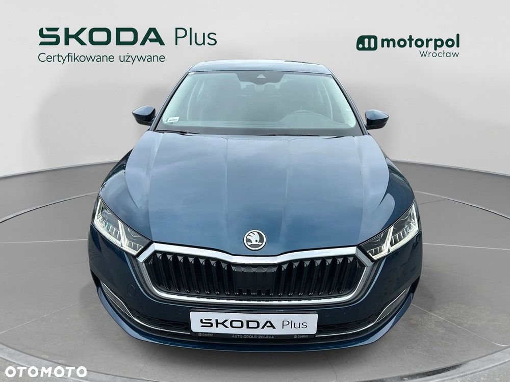 Skoda Octavia 1.5 TSI ACT Style - 12