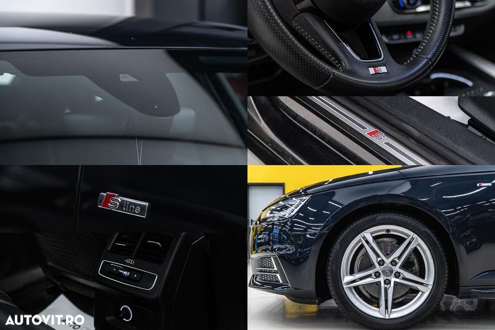 Audi A4 1.4 TFSI S tronic Sport - 25