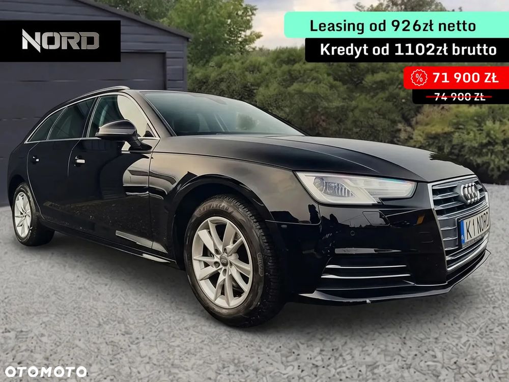 Audi A4 Avant 1.4 TFSI S tronic sport - 2