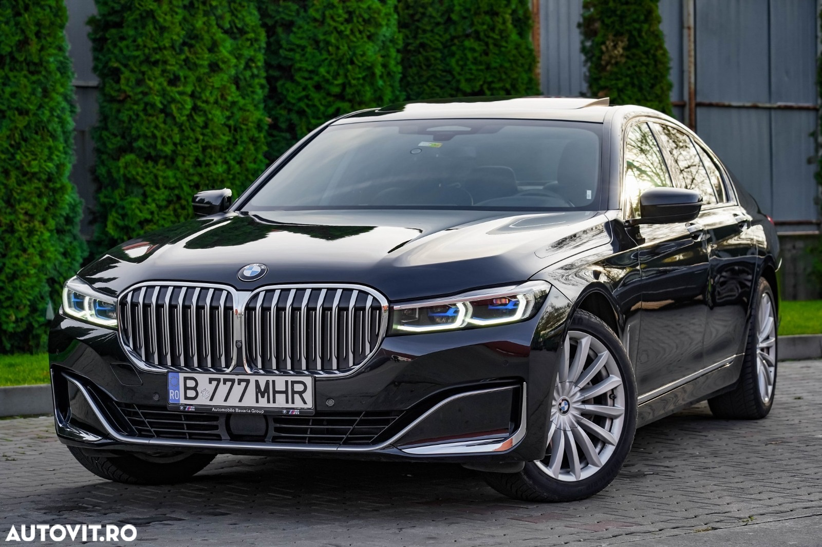 BMW Seria 7 730d xDrive - 2