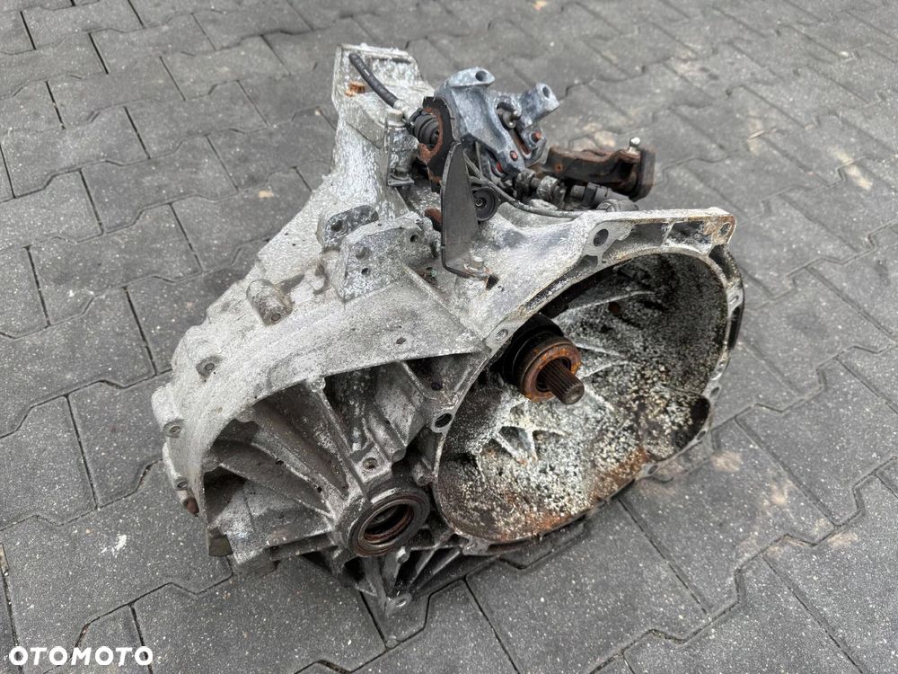 SKRZYNIA BIEGÓW 1.8 TDCI 6G9R7002TF FORD S-MAX 2008 6 BIEGÓW - 3