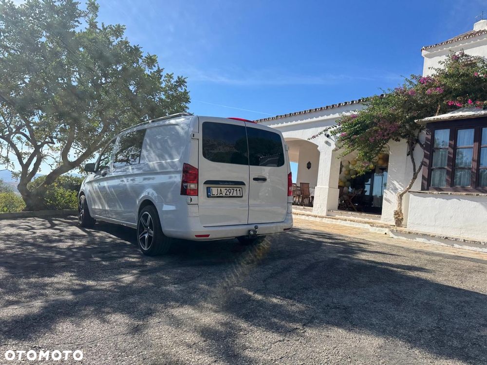 Mercedes-Benz Vito 114 CDI (BlueTEC) Tourer Lang PRO - 6
