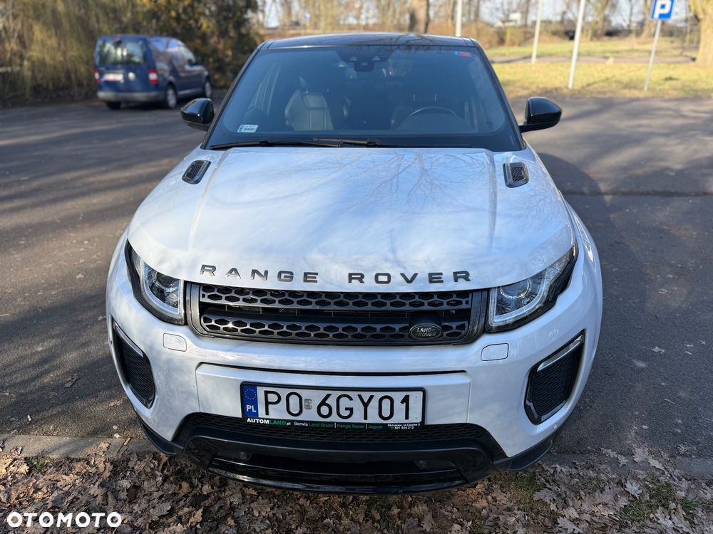 Land Rover Range Rover Evoque 2.0 D180 mHEV - 3