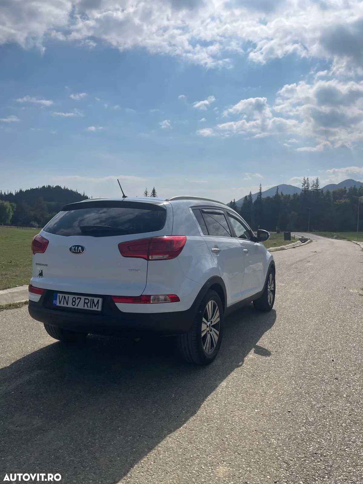 Kia Sportage - 5