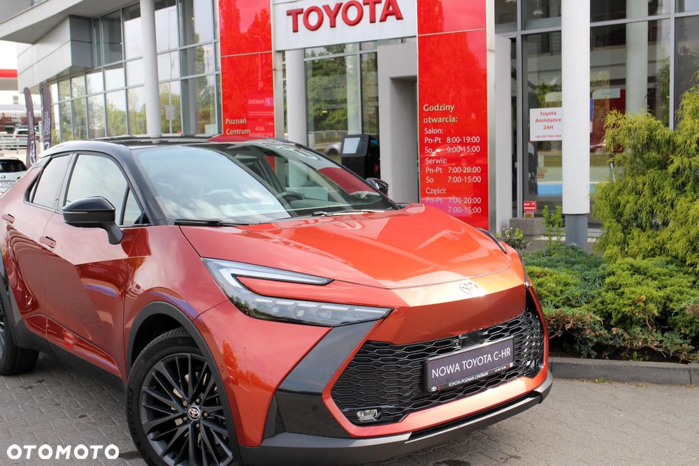Toyota C-HR 2.0 PHEV Dynamic Force Tokyo Edition - 10
