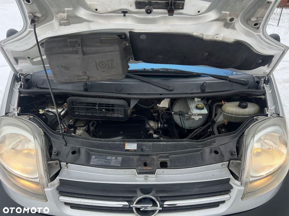 Opel Vivaro L1H1 Edition - 28