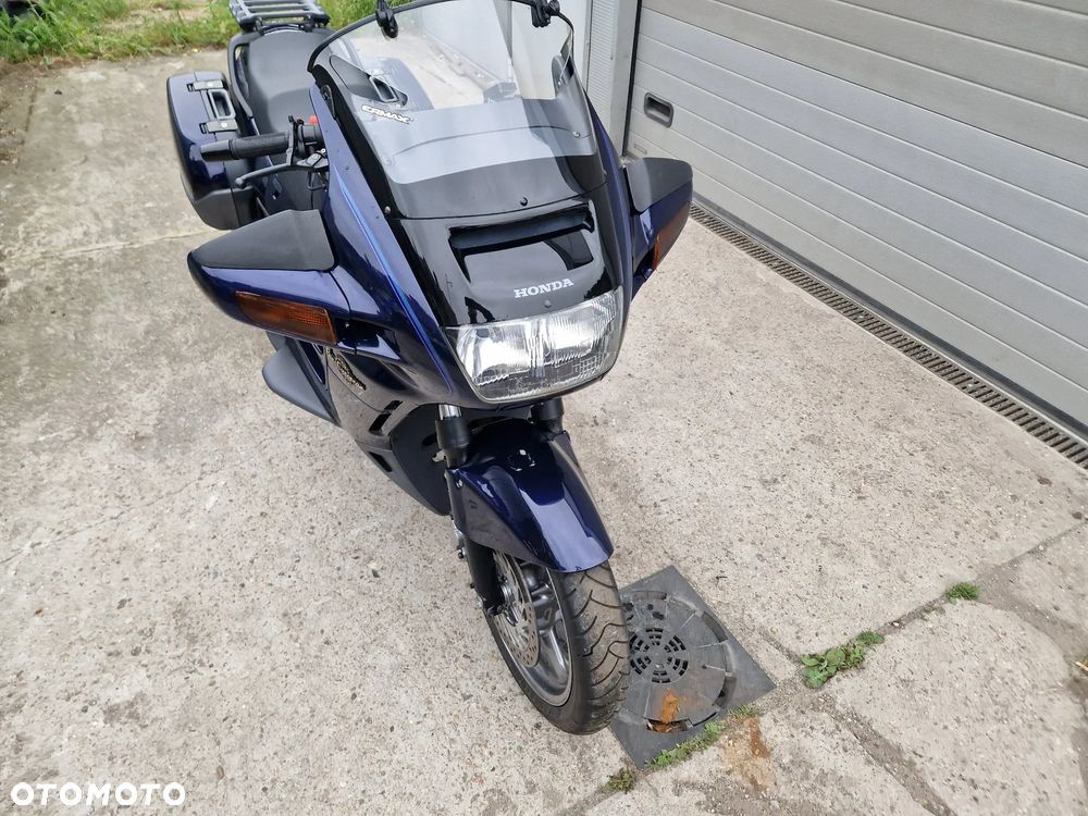 Honda ST - 3