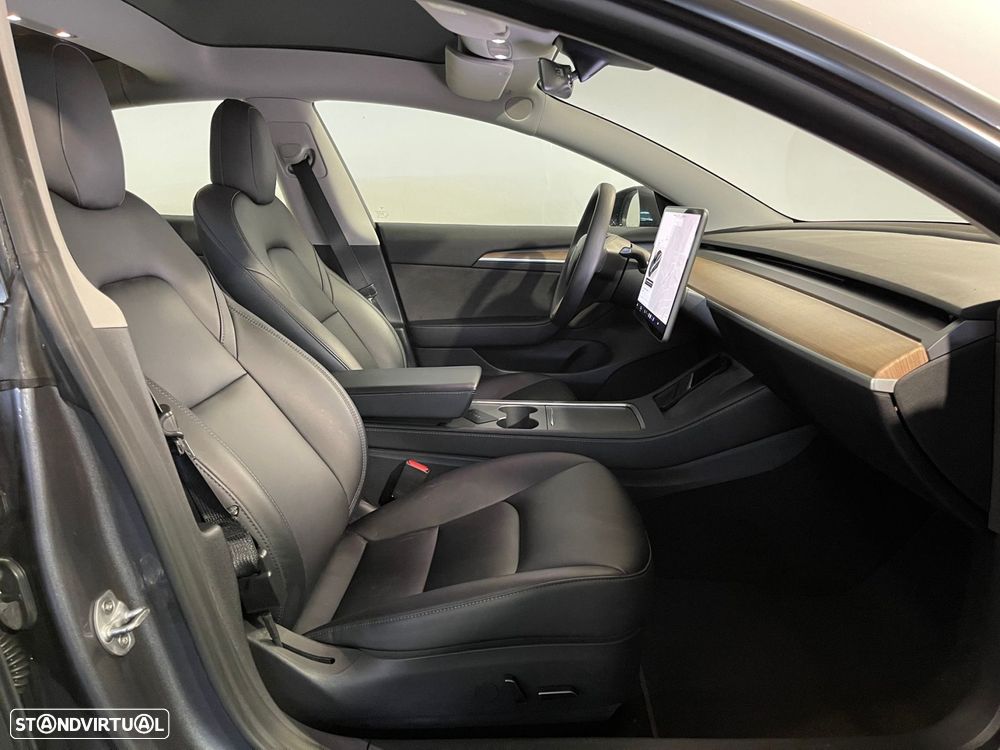 Tesla Model 3 Standard Range Plus RWD - 17