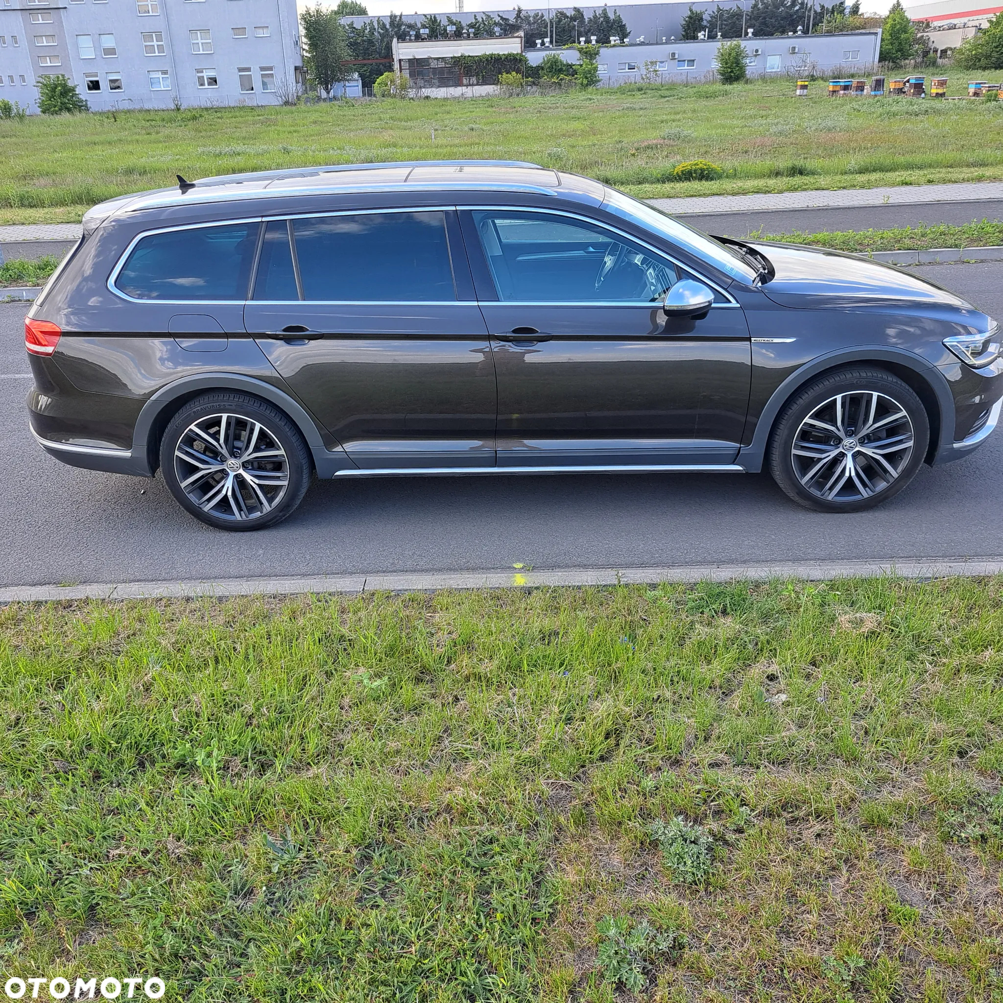 Volkswagen Passat Alltrack 2.0 TDI SCR 4Motion DSG (BMT) - 7