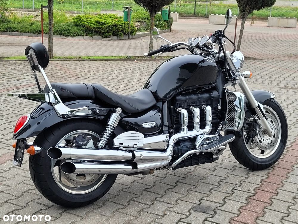 Triumph Rocket - 12