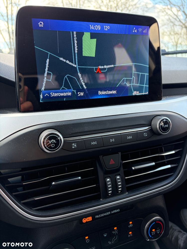 Ford Focus 1.5 TDCi Trend Sport ASS PowerShift - 13