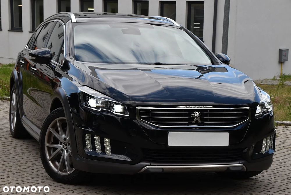 Peugeot 508 2.0 BlueHDi RXH S&S - 1