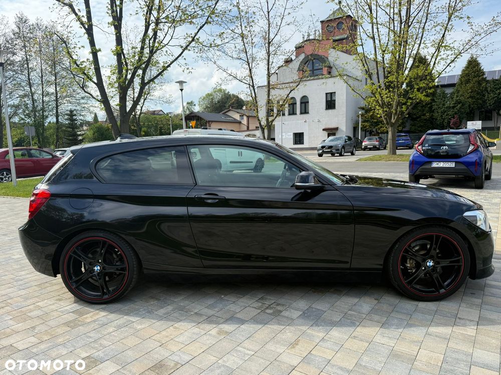 BMW Seria 1 120i M Sport - 13