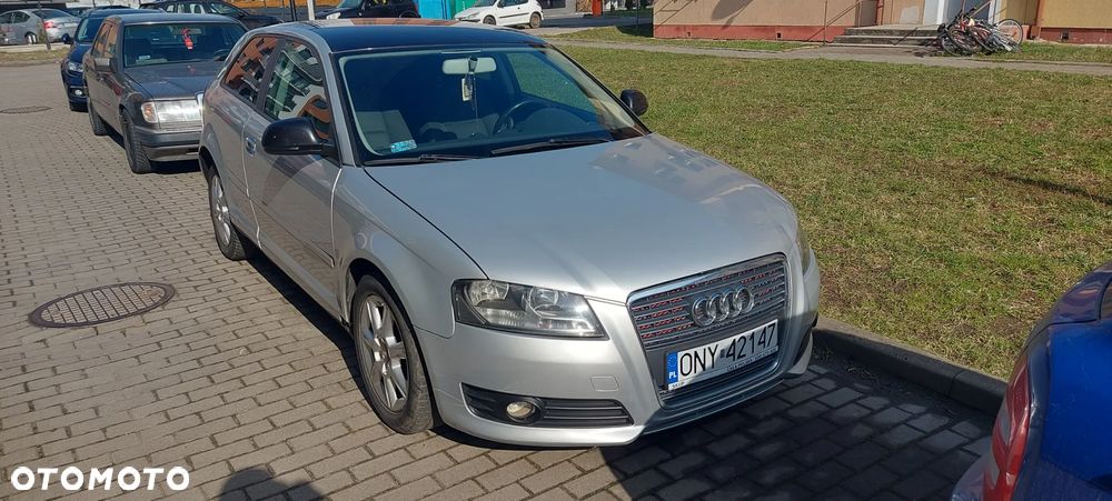 Audi A3 3-drzwiowe 1.6 TDI DPF Ambition - 1