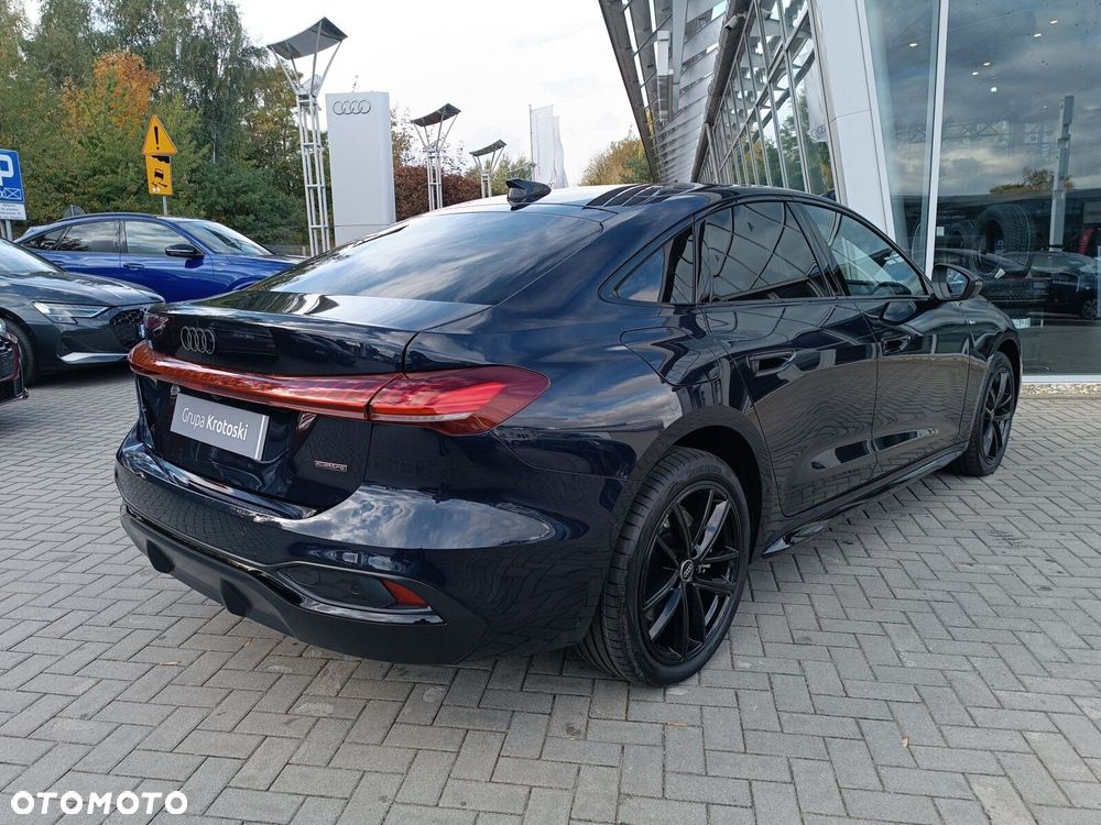 Audi A5 Limousine - 7