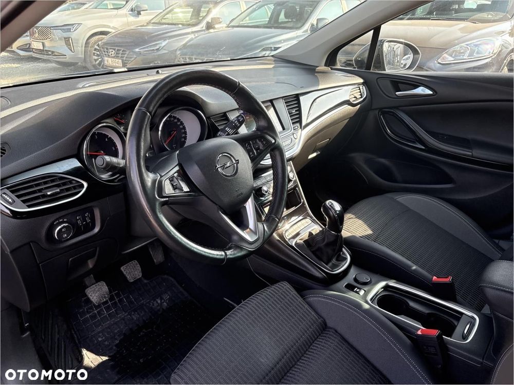 Opel Astra 1.5 CDTI Business Elegance S&S - 9