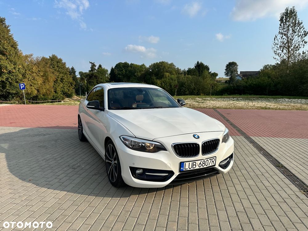 BMW Seria 2 228i Sport-Aut Sport Line - 2