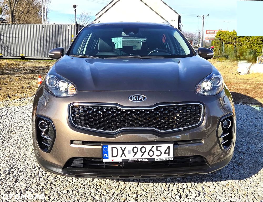 Kia Sportage 1.6 GDI L 2WD - 6
