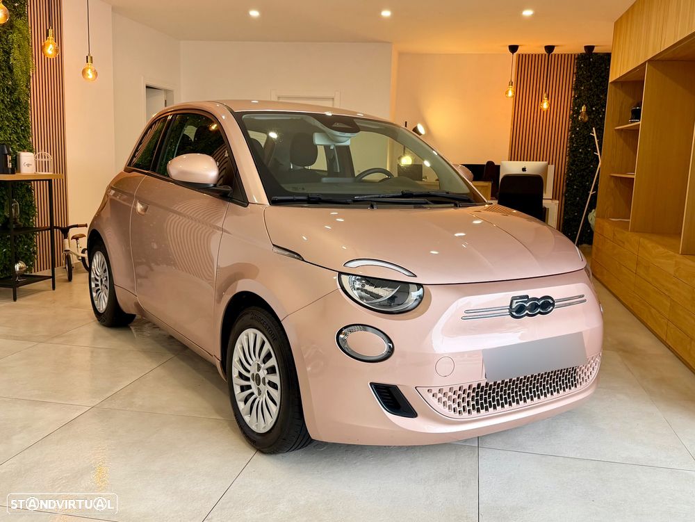 Fiat 500e Action - 1