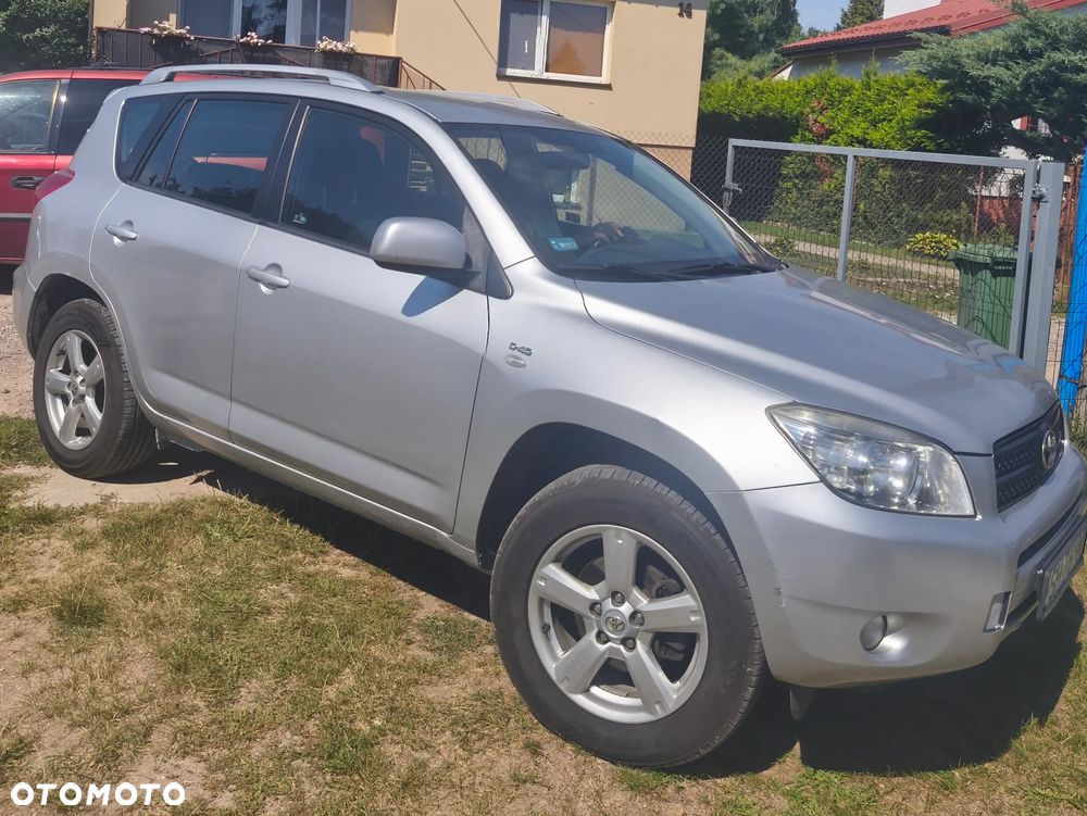 Toyota RAV4 2.2 D-4D Sol - 5