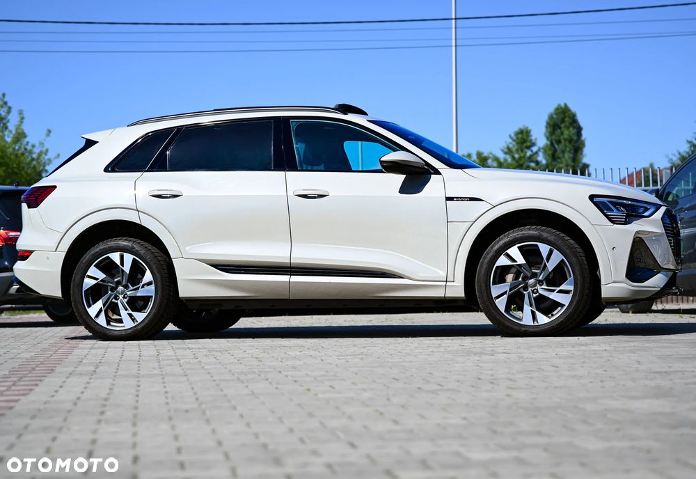 Audi e-tron 50 Quattro advanced - 6