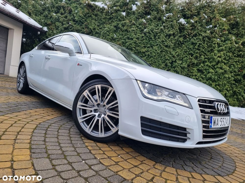 Audi A7 Sportback - 1